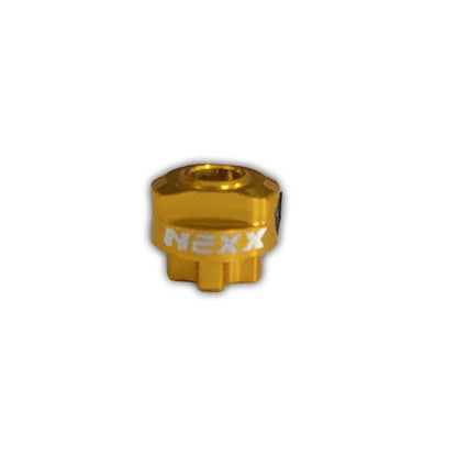 NX-DIFFERENTIAL, "Ultra" Ceramic Ball Differentials