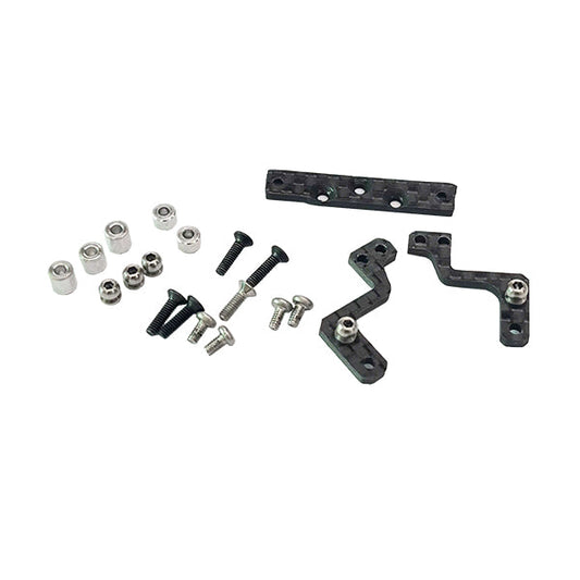 Nexx Racing Damper Mount Plate for Specter SE (2pcs) NX-552-30