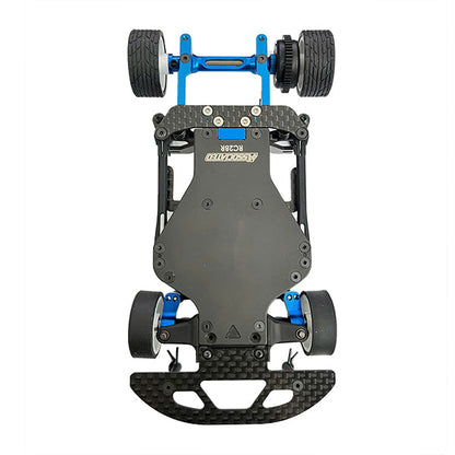 Nexx Racing NX-585 102mm Wheel Base Conversion Kit for Team Associated RC28