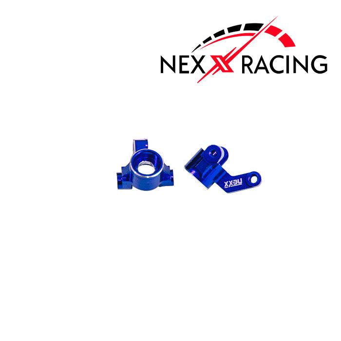 Nexx Racing NX-591 Aluminum Spindles For HPI Maverick Microbea/Hobby Plus Speck-B