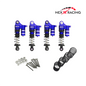 Nexx Racing NX-616 37mm Reservoir Shocks (4pcs) for Redcat Ascent-32 1/32