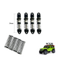 Nexx Racing NX-617 25mm Oil Shock (4pcs) for Axial SCX30