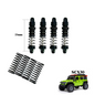 Nexx Racing NX-617 25mm Oil Shock (4pcs) for Axial SCX30