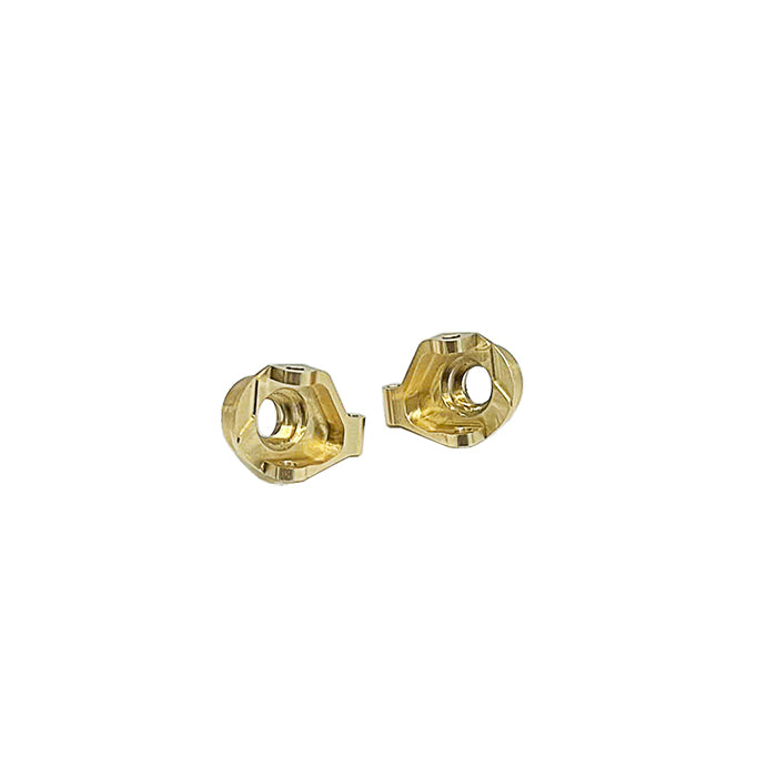 Nexx Racing NX-623 Brass Steering Knuckles for 1/30 Axial SCX30