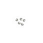 Nexx Racing NX-ECLIP-1.5 E-clip D1.5 (5pcs)