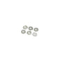 Nexx Racing NX-W-04 Washer 2×3.5×0.4mm (6pcs)