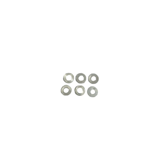 Nexx Racing NX-W-241 Washer 2x4x1mm (6pcs)