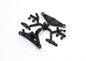 Reflex Racing FX28 Parts Tree No. 1 (Black) FX28-PT01B