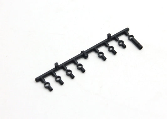 Reflex Racing FX28 Parts Tree No. 2 (Black) FX28-PT02B
