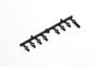Reflex Racing FX28 Parts Tree No. 2 (Black) FX28-PT02B
