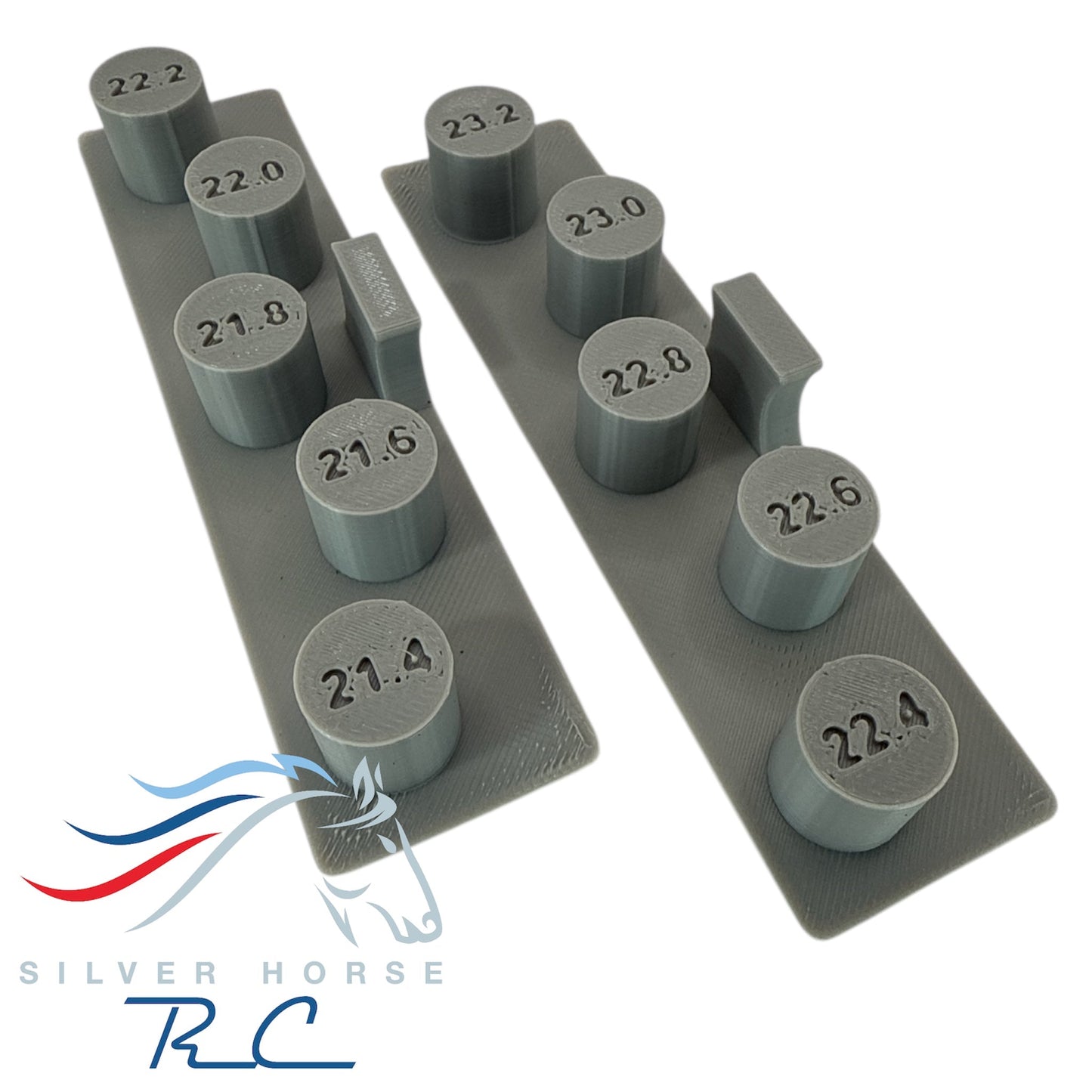 Silver Horse Tire Management System Nexx Disc Organizer Set