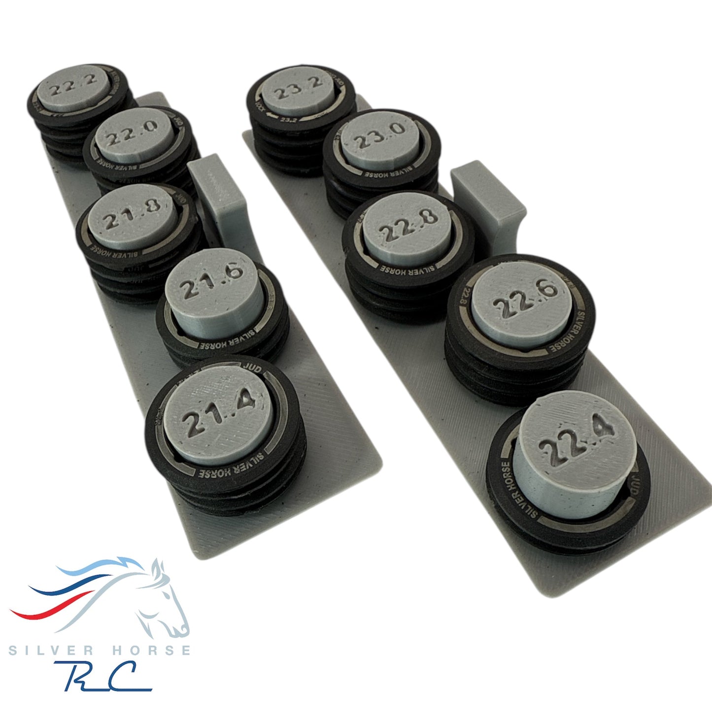 Silver Horse Tire Management System Nexx Disc Organizer Set