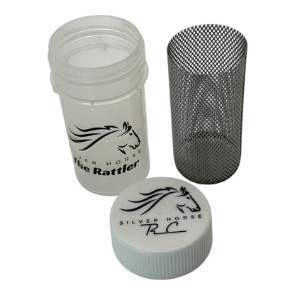 Silver Horse RC - Cleaning Bottle - The Rattler!