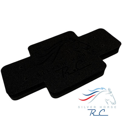 Silver Horse RC Stable Stand - Pick yours from 10 different colors! or get them all!