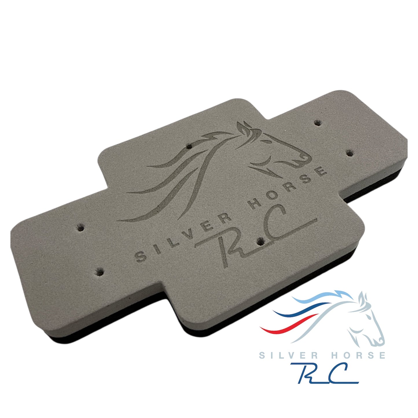 Silver Horse RC Stable Stand - Pick yours from 10 different colors! or get them all!