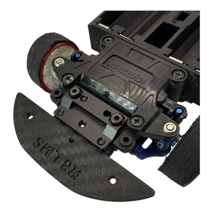 Silver Horse RC MR03 Bumper Adapter