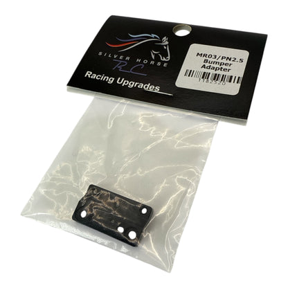 Silver Horse RC MR03 Bumper Adapter