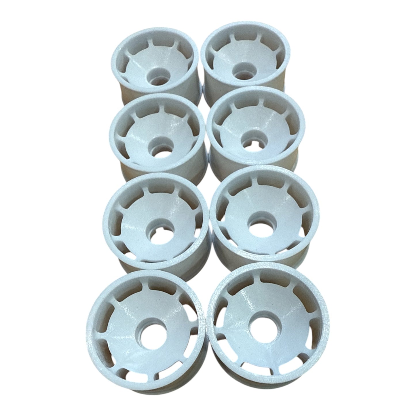 Reflex Racing wheel lot - 11mm 0 offset - new condition - 4 sets