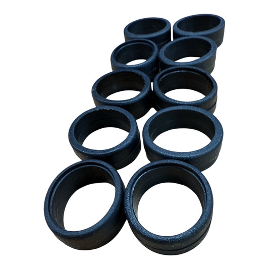 PN Racing KS Soft 8.5mm tire - new in bulk -5 sets