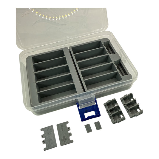 Silver Horse RC - Lipo Battery Ten Shooter