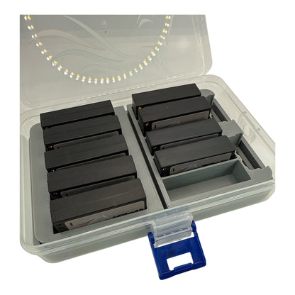 Silver Horse RC - Lipo Battery Ten Shooter