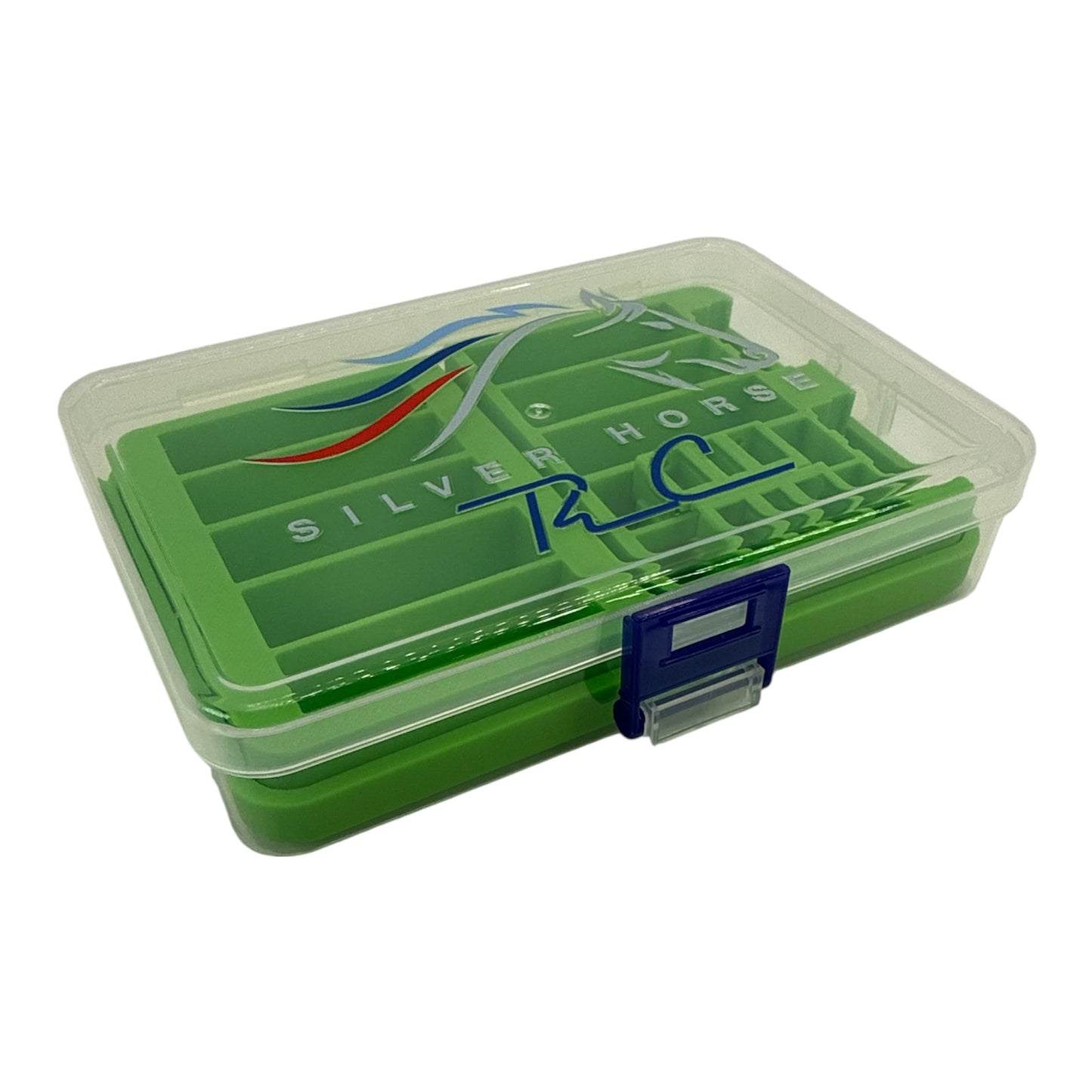 Silver Horse RC - Lipo Battery Ten Shooter