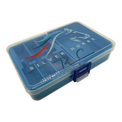 Silver Horse 6 Motor Organizer and Storage Case