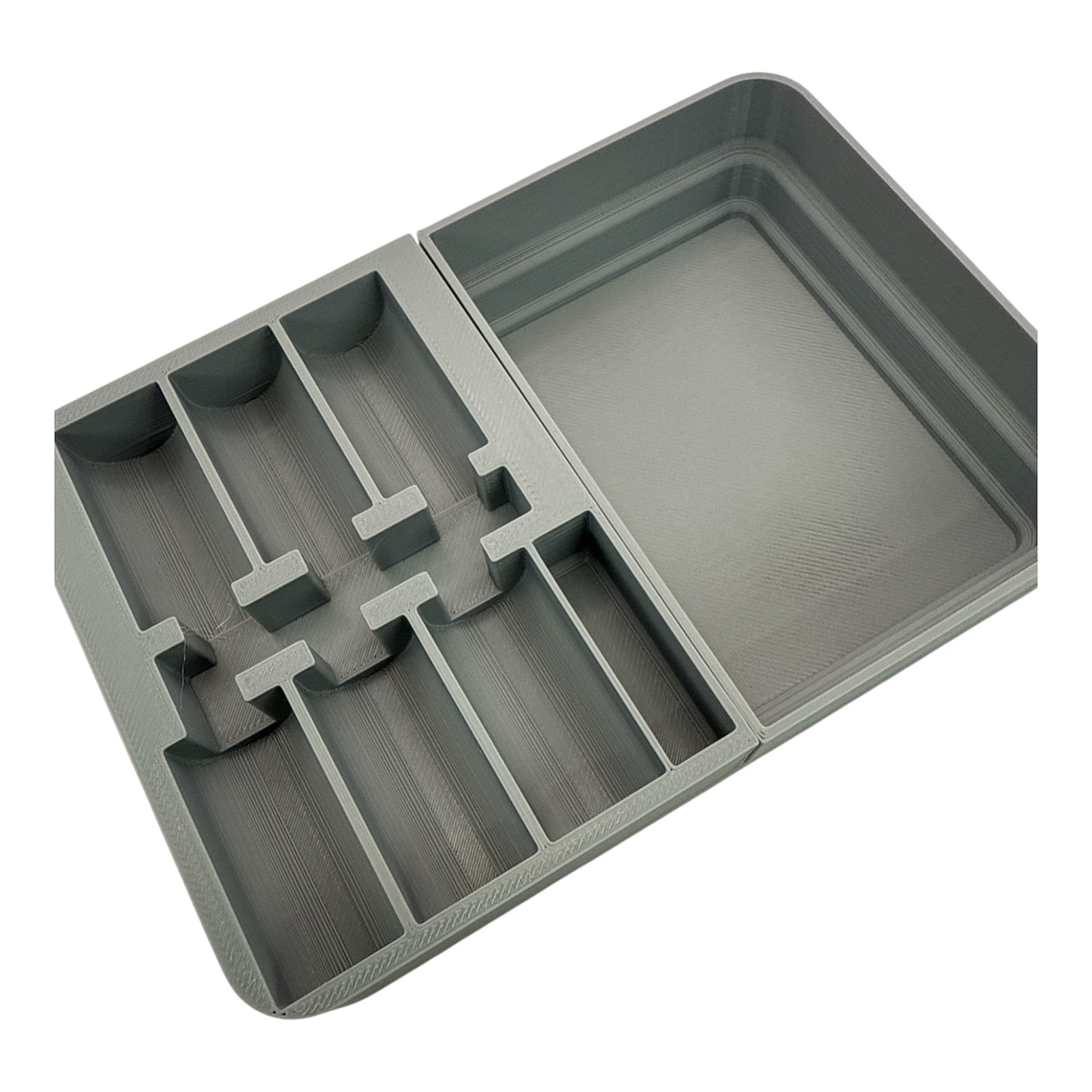 Silver Horse 6 Motor Organizer and Storage Case