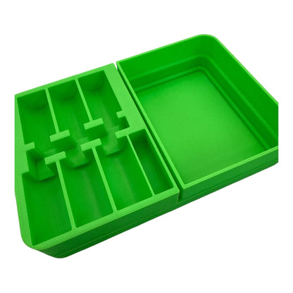 Silver Horse 6 Motor Organizer and Storage Case