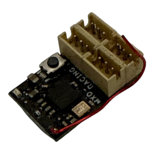 MXO Spectrum receiver pro-owned