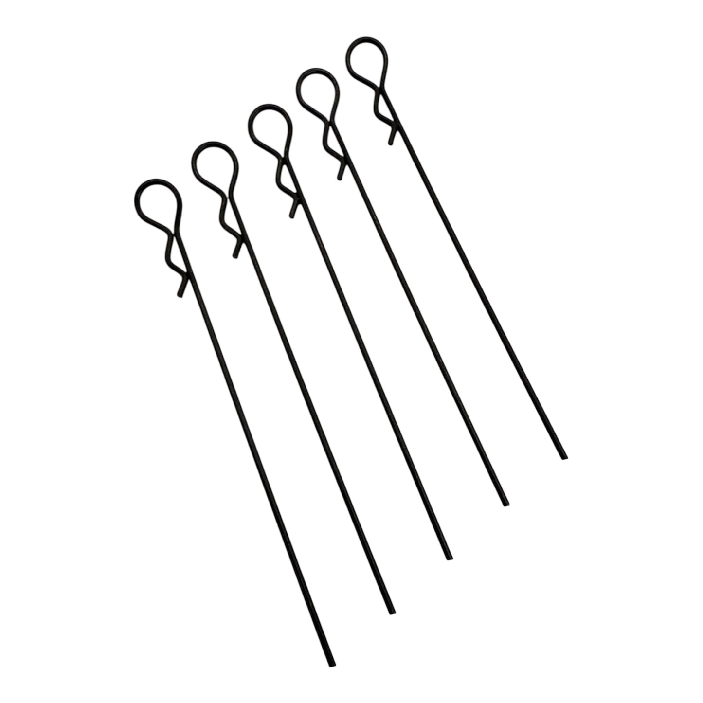 Silver Horse RC Long Body Clips