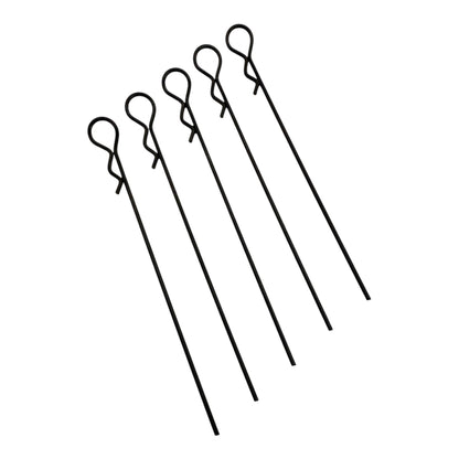 Silver Horse RC Long Body Clips