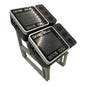 SKYRC B6 Neo Pre-Owned pair of chargers (2) with pit stand rack - tested and working perfectly