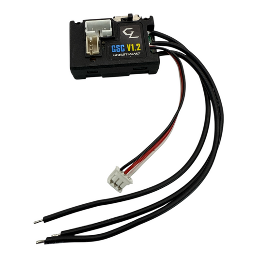 GL Racing V1.2 ESC - Made by HobbyWing - Used, tested