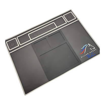 Silver Horse RC Master Tool Kit for Mini-Z and 1/28 scale (in 4 Colors!)