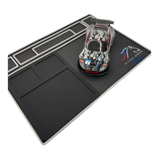 Silver Horse RC Pit Tower