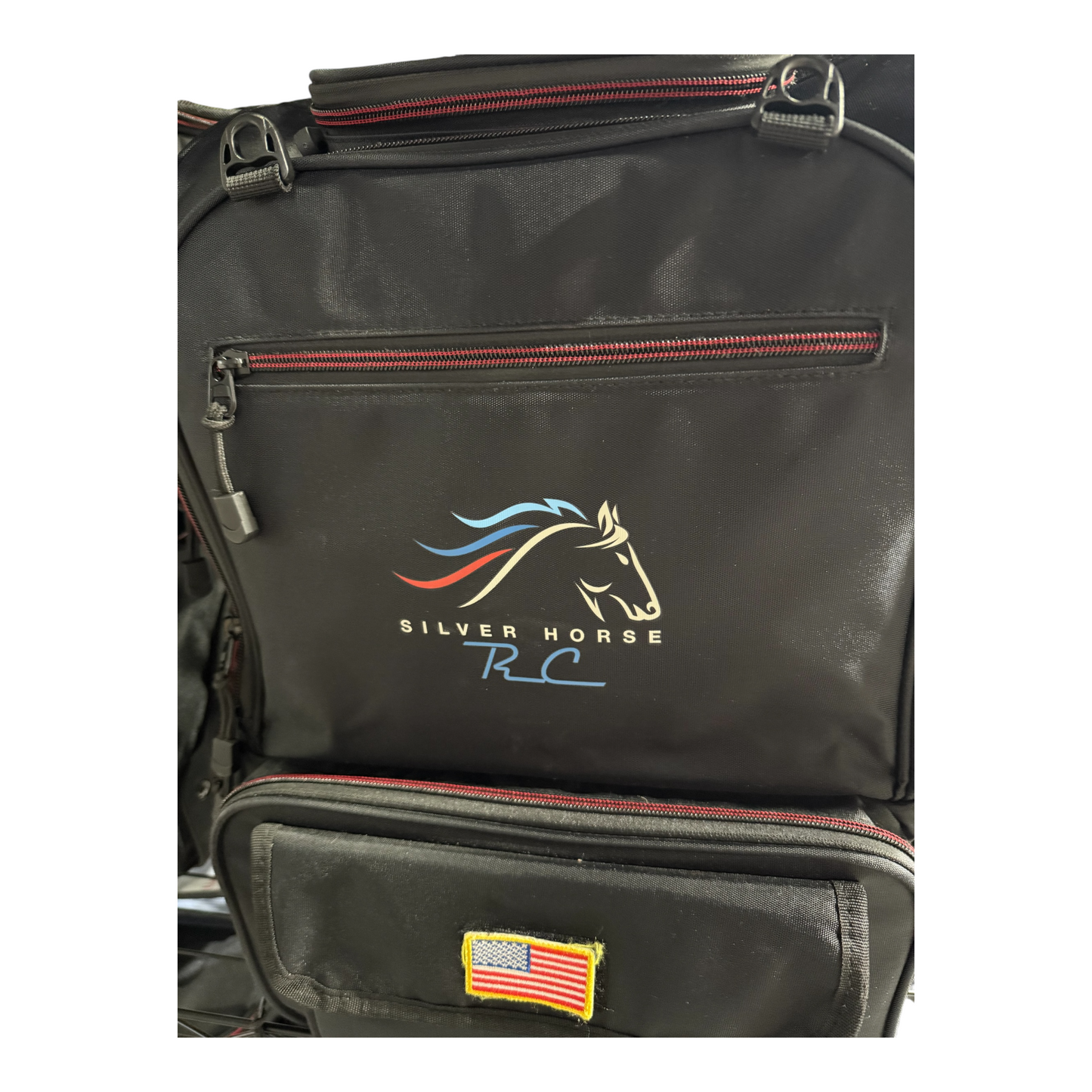 Silver Horse RC Transmitter Bag