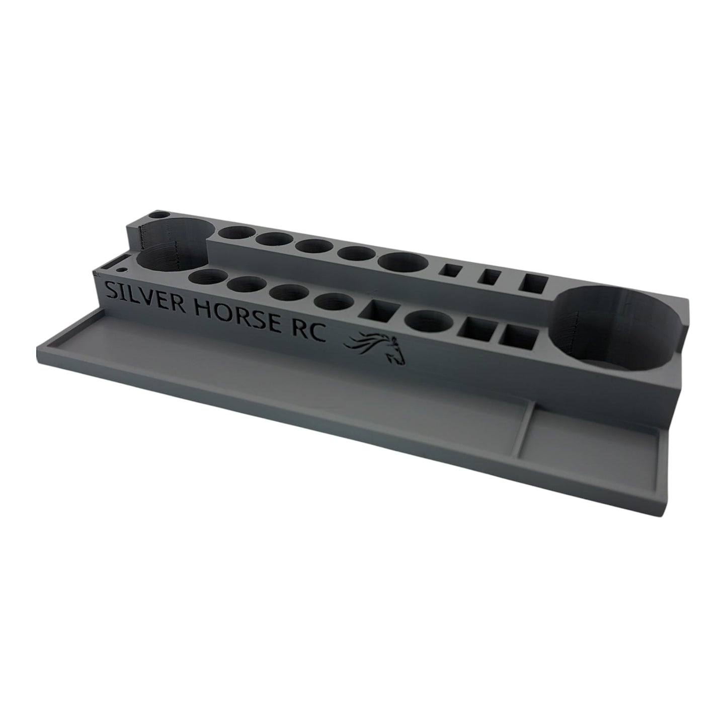 Master Tool Kit & Cyclone Rack