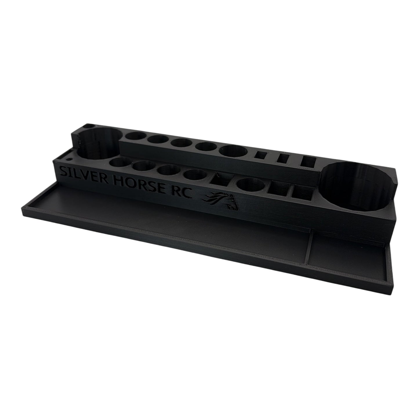 Master Tool Kit & Cyclone Rack