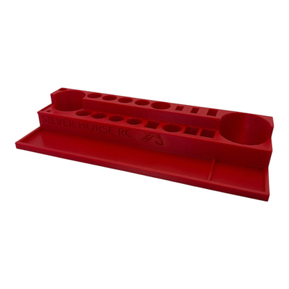 Master Tool Kit & Cyclone Rack