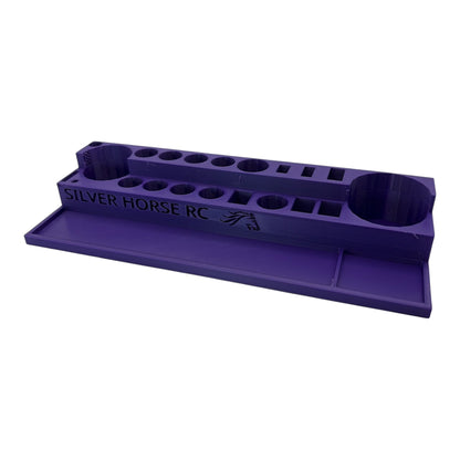 Master Tool Kit & Cyclone Rack