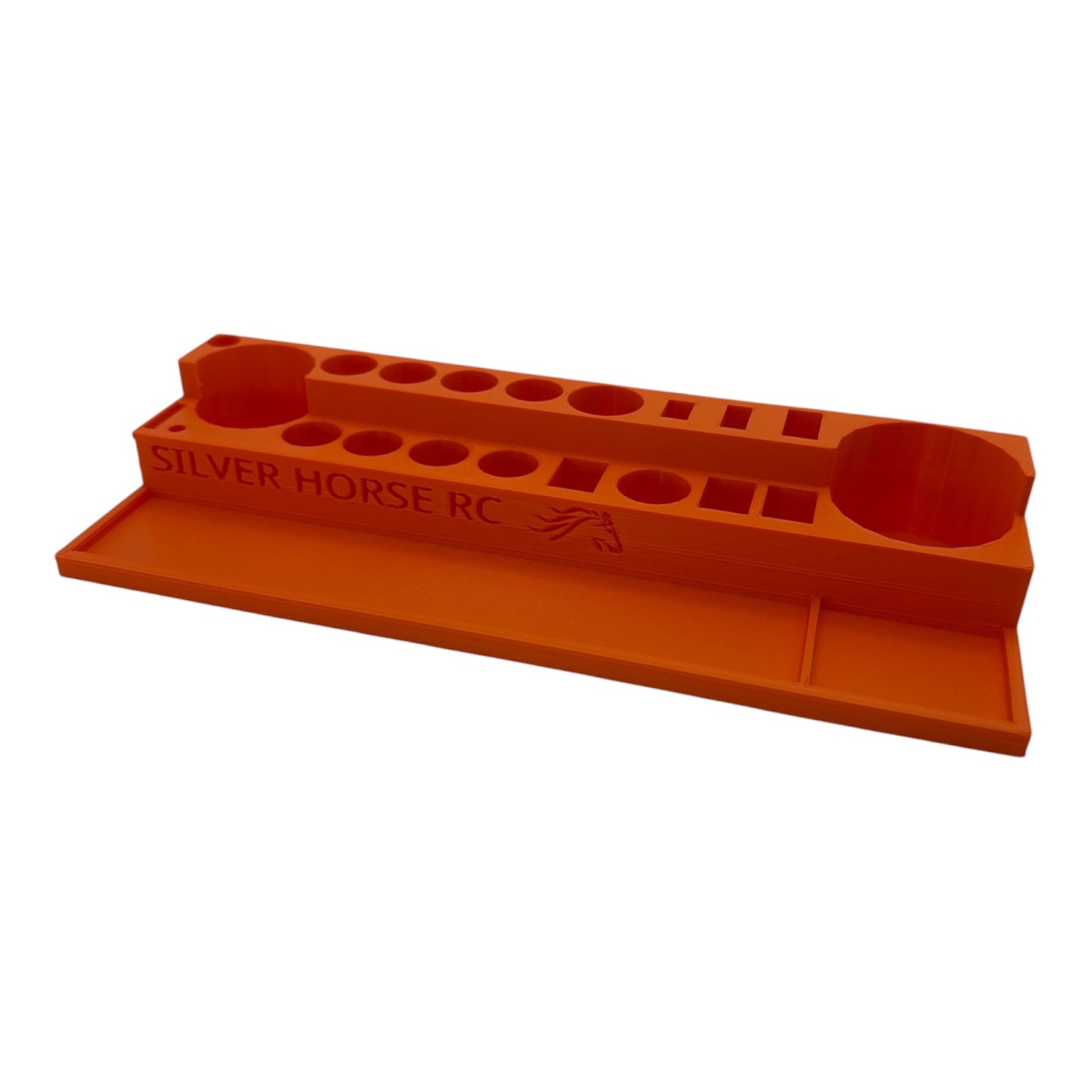 Master Tool Kit & Cyclone Rack