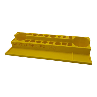 Master Tool Kit & Cyclone Rack