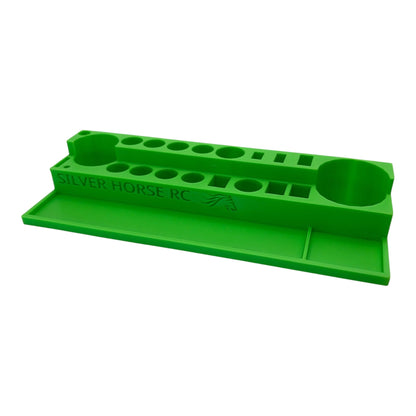 Master Tool Kit & Cyclone Rack