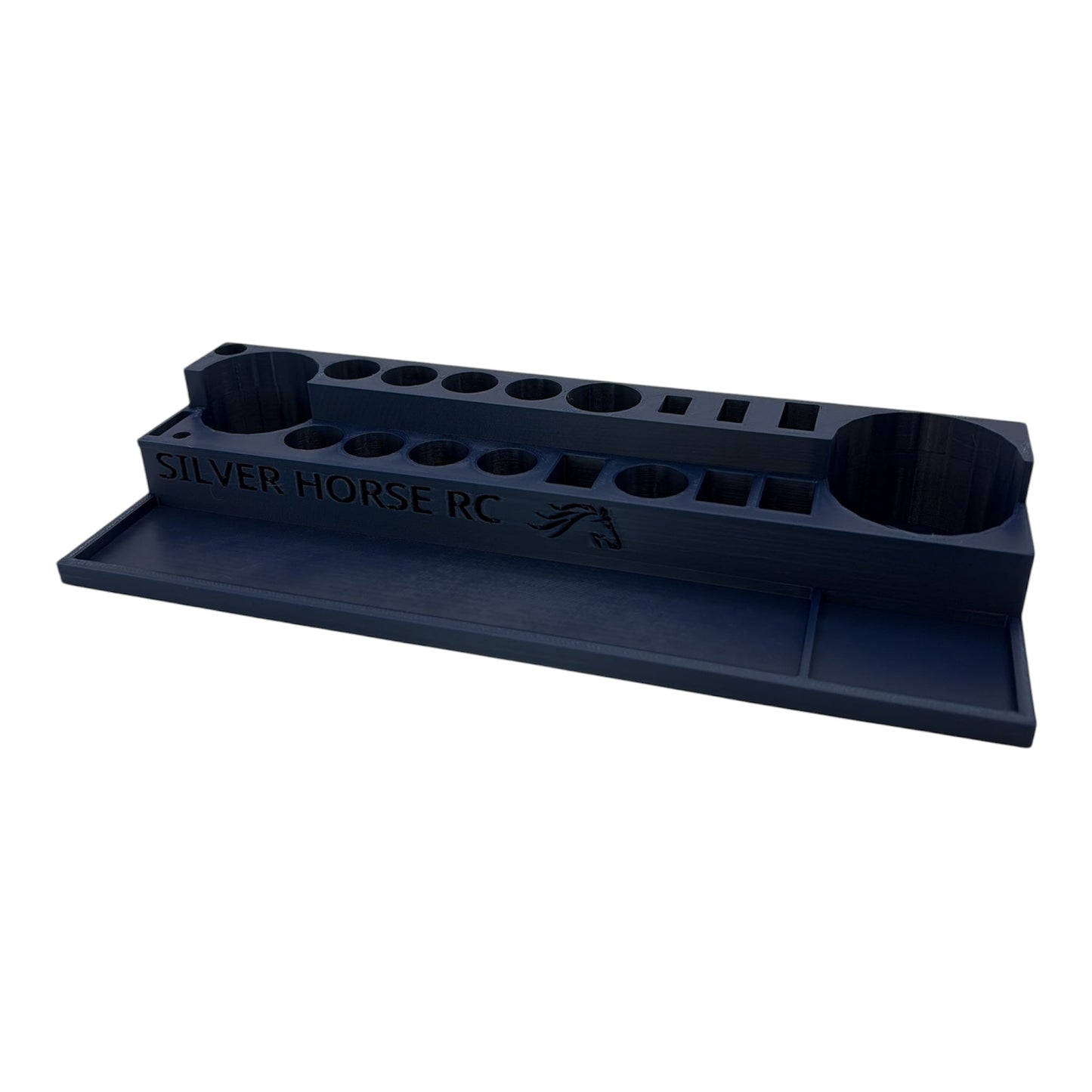 Master Tool Kit & Cyclone Rack