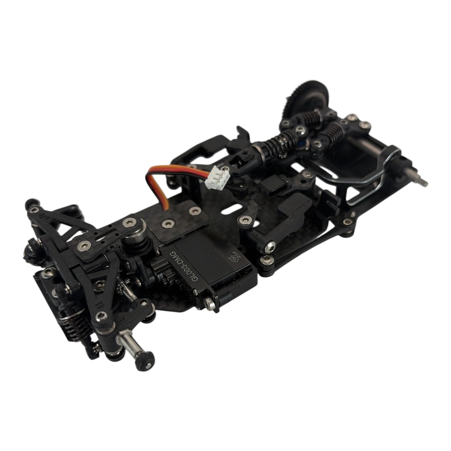 GL Racing GL GT - Open, built, never run