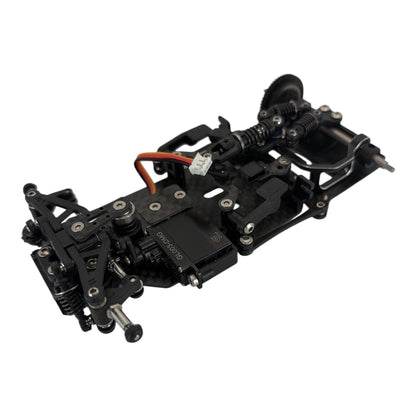 GL Racing GL GT - Open, built, never run