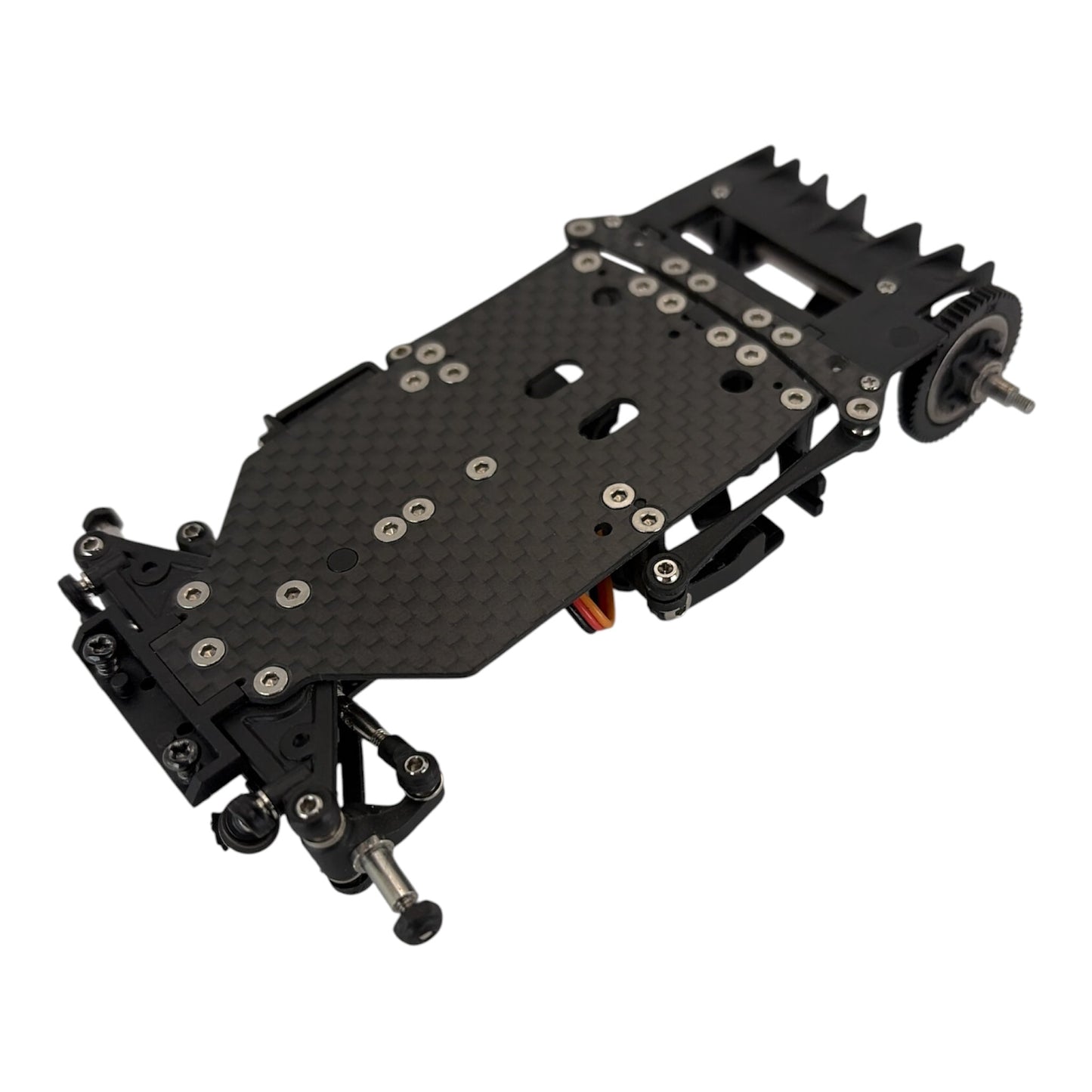 GL Racing GL GT - Open, built, never run
