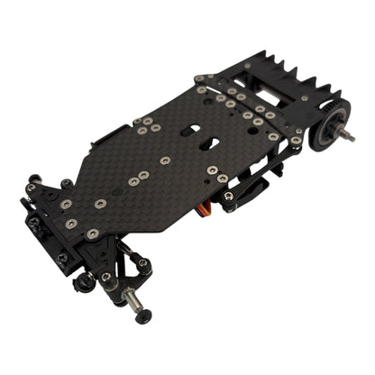 GL Racing GL GT - Open, built, never run