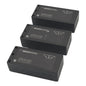 Reflex Racing 350mah hardcase bullet lipo batteries Preowned pack of 3